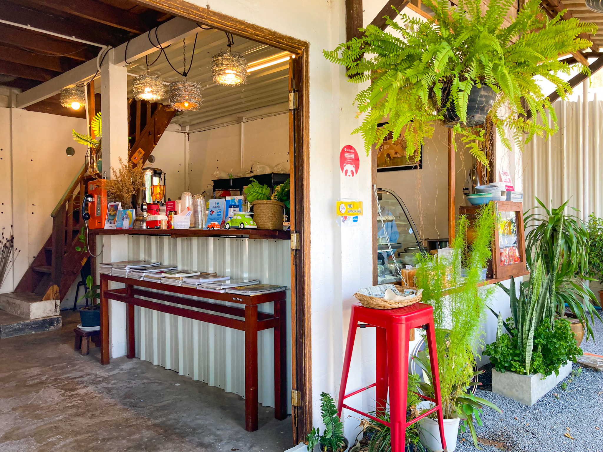 รูปภาพของ แซลองออ Cafe ร้านเล็กๆ แนวๆในเมืองตรัง