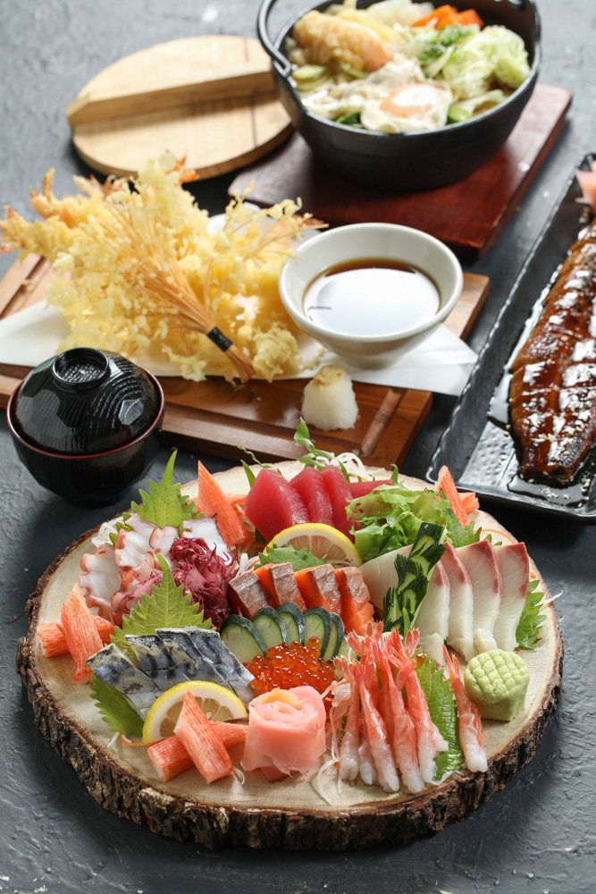 รูปภาพของ เทศกาลอาหารญี่ปุ่น ที่โรงแรม แคนทารี 304