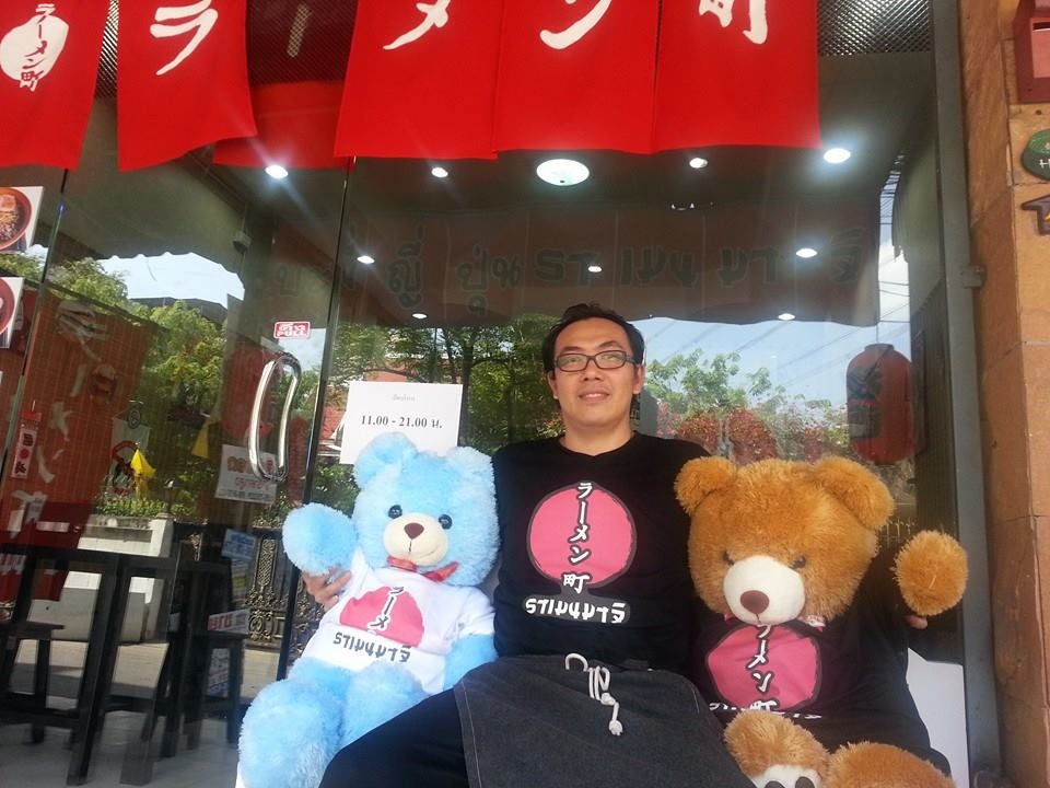 รูปภาพของ แนะนำร้านบะหมี่ญี่ปุ่นราเมนมาจิ สาขา 2 ที่ กทม.