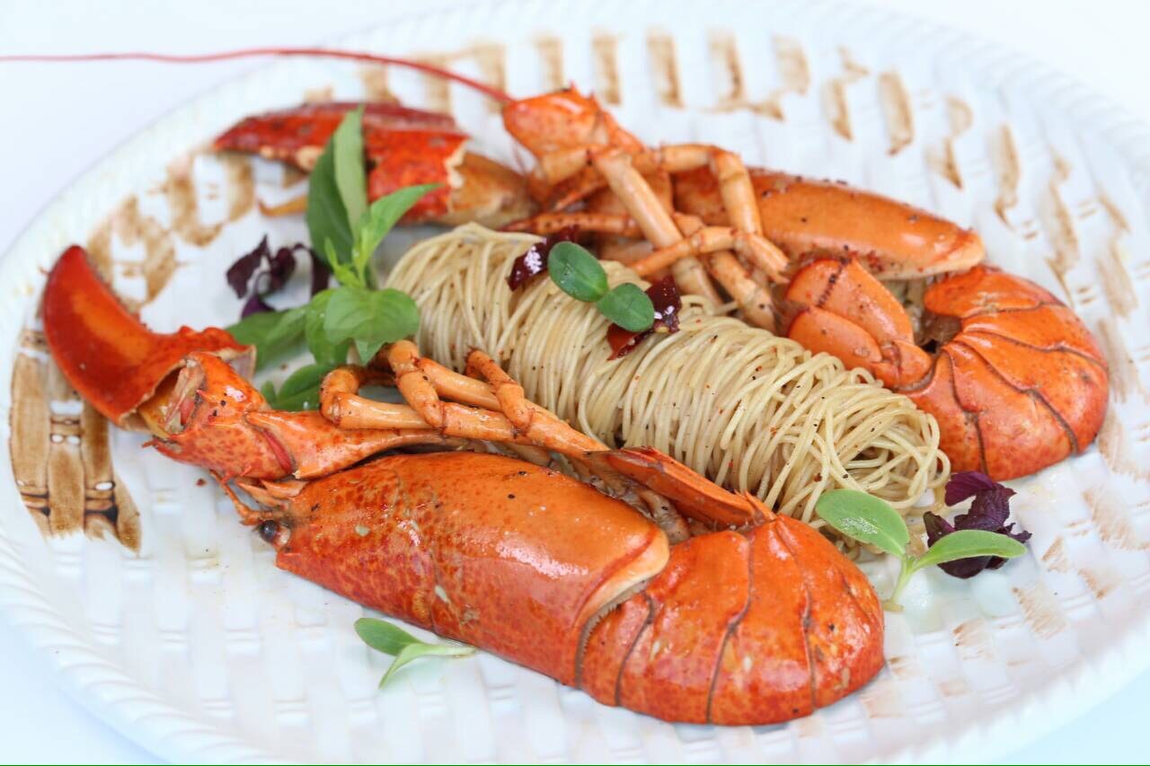 รูปภาพของ Canadian Lobster Spaghetti