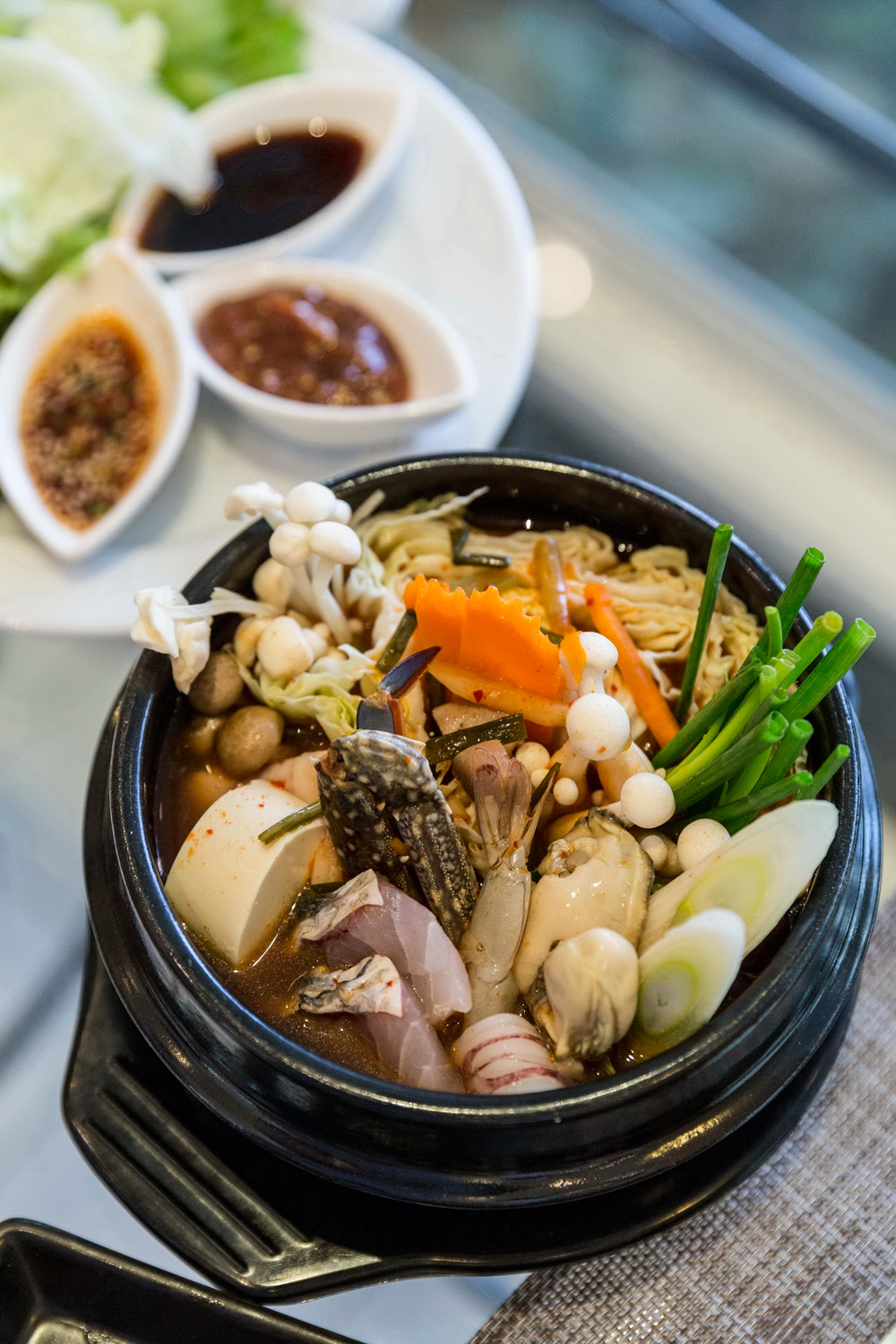รูปภาพของ เทศกาลอาหารเกาหลี ที่แคนทารี เบย์ ศรีราชา